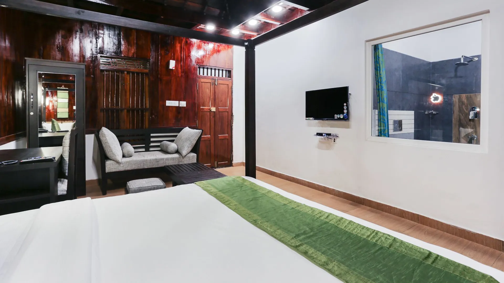 Treebo Forest County Munnar Hotel